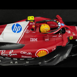 Lewis Hamilton Ferrari SF-25 n° 44 Sieger Chinesischen Sprintrennens 2025 F1 1/18 Looksmart LS18F1074