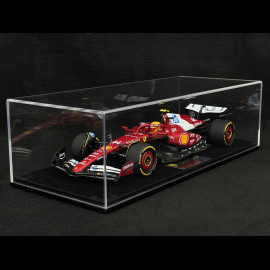 Lewis Hamilton Ferrari SF-25 n° 44 Sieger Chinesischen Sprintrennens 2025 F1 1/18 Looksmart LS18F1074