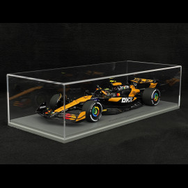 Lando Norris McLaren MCL38 n° 4 Winner Abu Dhabi GP 2024 F1 1/18 Spark 18S665