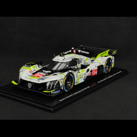 Peugeot 9X8 n° 94 24h Le Mans 2025 1/18 Spark 18S1064