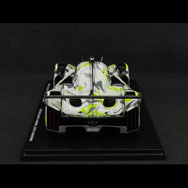 Peugeot 9X8 n° 94 24h Le Mans 2025 1/18 Spark 18S1064
