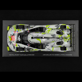 Peugeot 9X8 n° 94 24h Le Mans 2025 1/18 Spark 18S1064