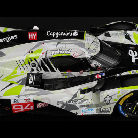 Peugeot 9X8 n° 94 24h Le Mans 2025 1/18 Spark 18S1064