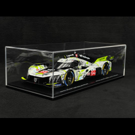 Peugeot 9X8 n° 94 24h Le Mans 2025 1/18 Spark 18S1064