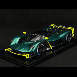 Aston Martin Valkyrie AMR Pro 2022 Racing Green 1/18 Spark 18S943