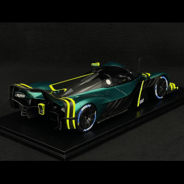 Aston Martin Valkyrie AMR Pro 2022 Racing Green 1/18 Spark 18S943
