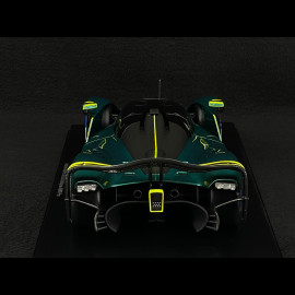 Aston Martin Valkyrie AMR Pro 2022 Racing Green 1/18 Spark 18S943