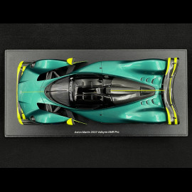 Aston Martin Valkyrie AMR Pro 2022 Racing Green 1/18 Spark 18S943