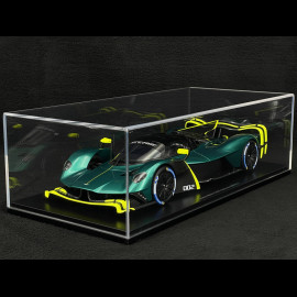 Aston Martin Valkyrie AMR Pro 2022 Racing Green 1/18 Spark 18S943