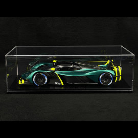 Aston Martin Valkyrie AMR Pro 2022 Racing Green 1/18 Spark 18S943