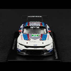 Ford Mustang GT3 n° 77 24h Le Mans 2025 1/43 Spark S9299