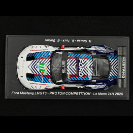 Ford Mustang GT3 n° 77 24h Le Mans 2025 1/43 Spark S9299