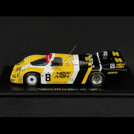 Porsche 956 n° 8 24h Le Mans 1985 1/43 Spark S9866