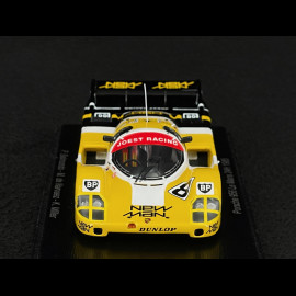 Porsche 956 n° 8 24h Le Mans 1985 1/43 Spark S9866