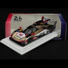 Cadillac V-Series R n° 12 4th 24h Le Mans 2025 1/43 Spark S9261
