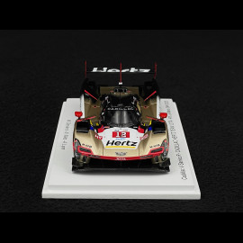 Cadillac V-Series R n° 12 4. 24h Le Mans 2025 1/43 Spark S9261