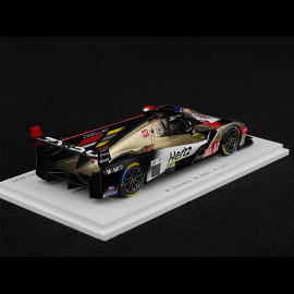 Cadillac V-Series R n° 12 4th 24h Le Mans 2025 1/43 Spark S9261