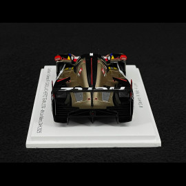 Cadillac V-Series R n° 12 4. 24h Le Mans 2025 1/43 Spark S9261