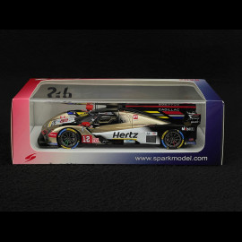 Cadillac V-Series R n° 12 4. 24h Le Mans 2025 1/43 Spark S9261
