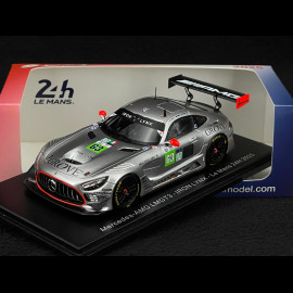 Mercedes-AMG GT3 Evo n° 63 24h Le Mans 2025 1/43 Spark S9298