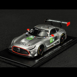Mercedes-AMG GT3 Evo n° 63 24h Le Mans 2025 1/43 Spark S9298
