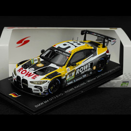 BMW M4 GT3 Evo n° 98 Winner 24h Nürburgring 2025 1/43 Spark 43NUR2025