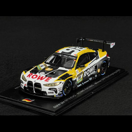 BMW M4 GT3 Evo n° 98 Sieger 24h Nürburgring 2025 1/43 Spark 43NUR2025