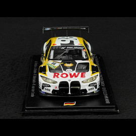 BMW M4 GT3 Evo n° 98 Winner 24h Nürburgring 2025 1/43 Spark 43NUR2025