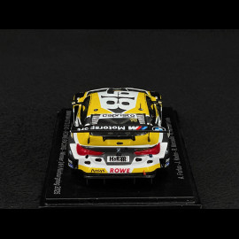BMW M4 GT3 Evo n° 98 Sieger 24h Nürburgring 2025 1/43 Spark 43NUR2025