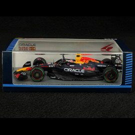 Max Verstappen Red Bull RB20 n° 1 Sieger GP Brasilien 2024 F1 1/43 Spark S9550