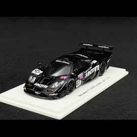 McLaren F1 GTR n° 41 24h Le Mans 1998 1/43 Spark S6682
