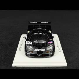 McLaren F1 GTR n° 41 24h Le Mans 1998 1/43 Spark S6682
