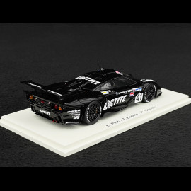 McLaren F1 GTR n° 41 24h Le Mans 1998 1/43 Spark S6682