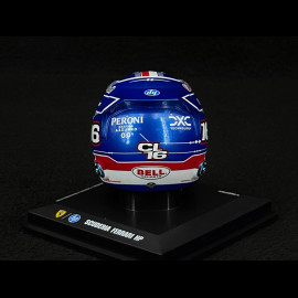 Charles Leclerc Helm n° 16 GP Miami 2025 1/5 Looksmart LSHEL014