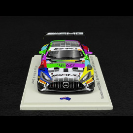Mercedes-AMG GT3 Evo n° 888 12h Bathurst 2025 1/43 Spark AS087