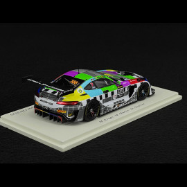 Mercedes-AMG GT3 Evo n° 888 12h Bathurst 2025 1/43 Spark AS087