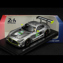 Mercedes-AMG GT3 Evo n° 60 24h Le Mans 2025 1/43 Spark S9296