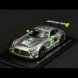 Mercedes-AMG GT3 Evo n° 60 24h Le Mans 2025 1/43 Spark S9296