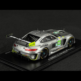 Mercedes-AMG GT3 Evo n° 60 24h Le Mans 2025 1/43 Spark S9296
