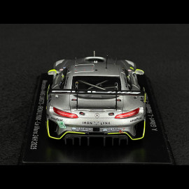 Mercedes-AMG GT3 Evo n° 60 24h Le Mans 2025 1/43 Spark S9296