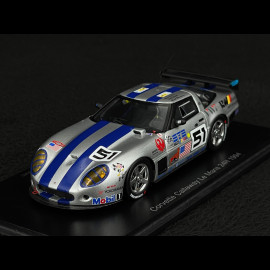 Chevrolet Corvette Callaway n° 51 24h Le Mans 1994 1/43 Spark S5853