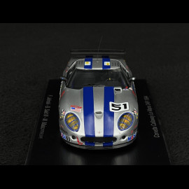 Chevrolet Corvette Callaway n° 51 24h Le Mans 1994 1/43 Spark S5853