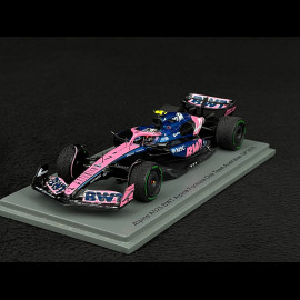 Jack Doohan Alpine A525 n° 7 GP Australien 2025 F1 1/43 Spark S9585