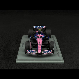 Jack Doohan Alpine A525 n° 7 GP Australien 2025 F1 1/43 Spark S9585