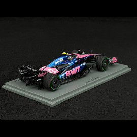 Jack Doohan Alpine A525 n° 7 Australian GP 2025 F1 1/43 Spark S9585