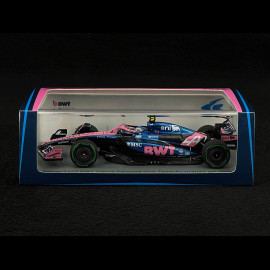 Jack Doohan Alpine A525 n° 7 Australian GP 2025 F1 1/43 Spark S9585