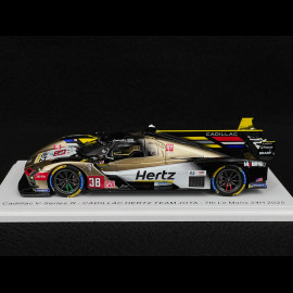 Cadillac V-Series R n° 38 7th 24h Le Mans 2025 1/43 Spark S9266