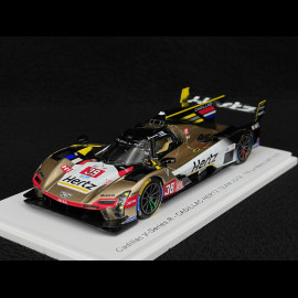 Cadillac V-Series R n° 38 7. 24h Le Mans 2025 1/43 Spark S9266