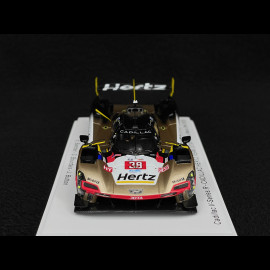 Cadillac V-Series R n° 38 7th 24h Le Mans 2025 1/43 Spark S9266