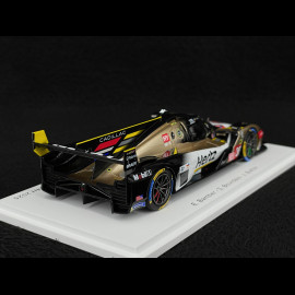 Cadillac V-Series R n° 38 7th 24h Le Mans 2025 1/43 Spark S9266